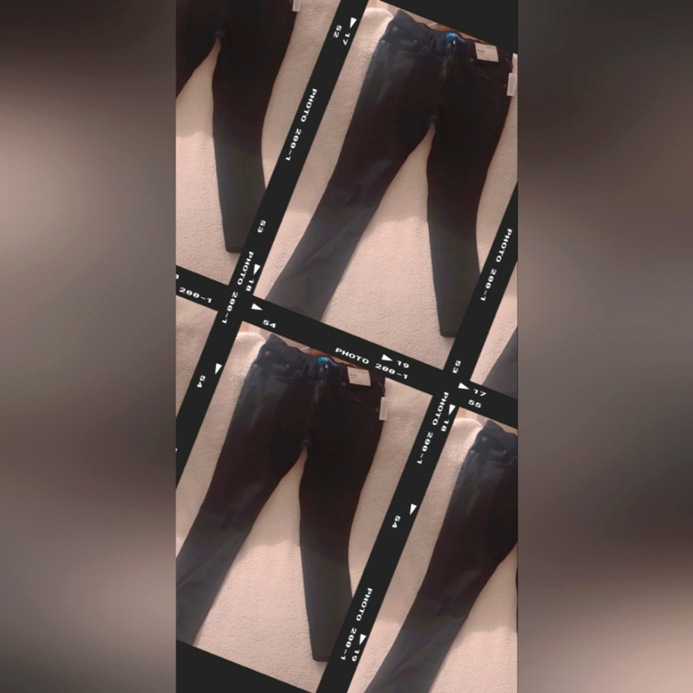 Arizona Men's Black Jeans BRAND NEW